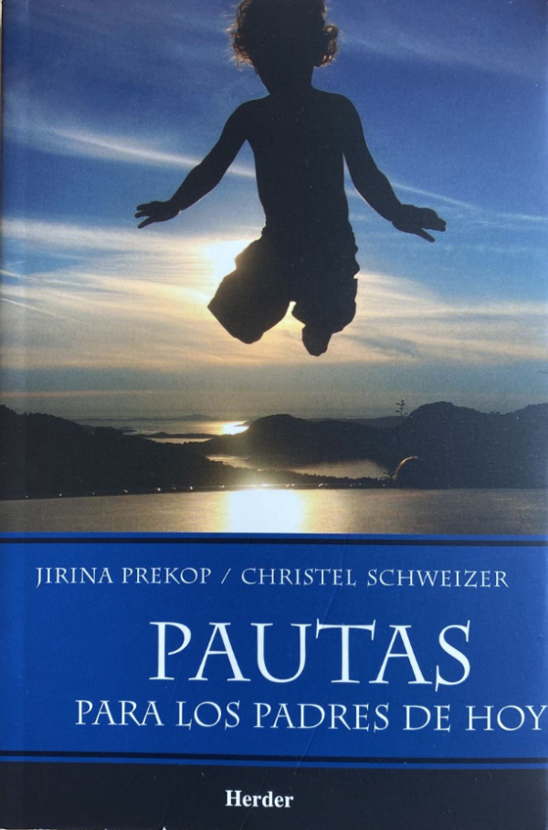 portada libro "Pautas para los padres de hoy"