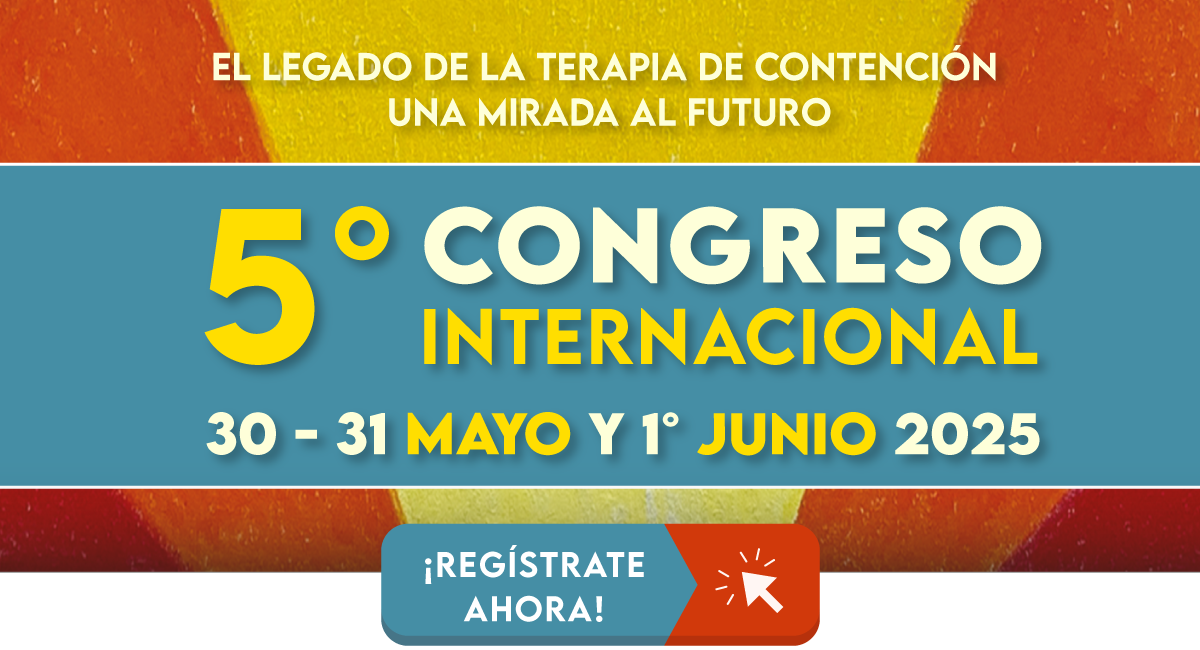 5to Congreso Internacional - Instituto Prekop México | 30,31 Mayo y 1ro Junio 2025