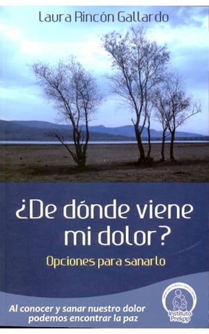 ¿De dónde viene mi dolor?